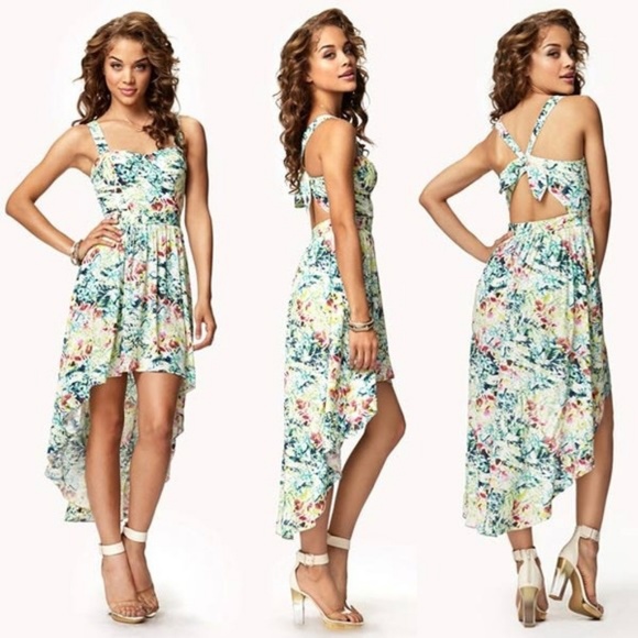 Hi Lo Summer Dresses